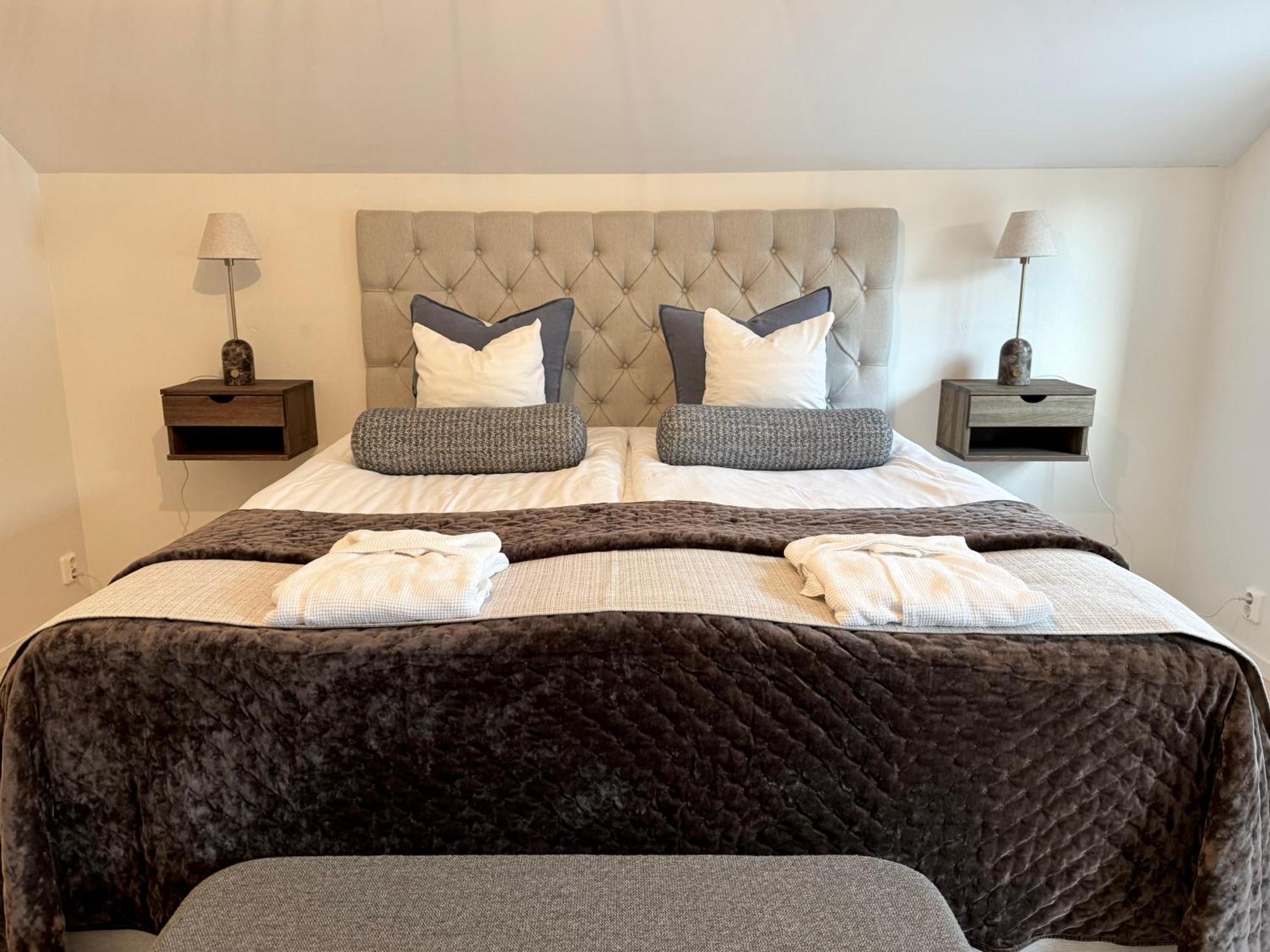 Grebbestadfjorden Room photo