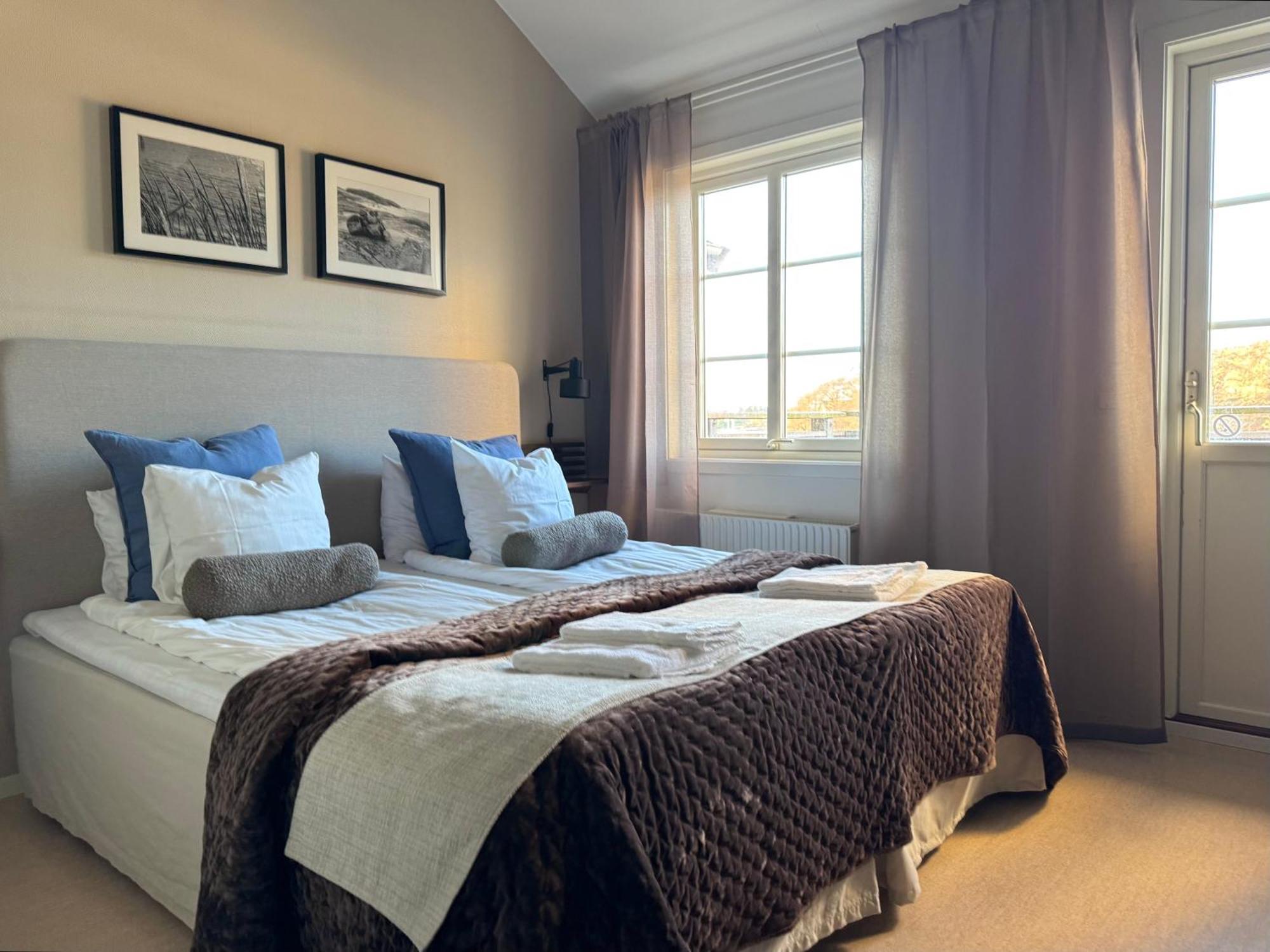 Grebbestadfjorden Room photo